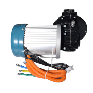 มอเตอร์ไฟฟ้ากระแสตรง 2000 วัตต์ 48 โวลต์ แบบดิฟเฟอเรนเชียล สำหรับ<span class=keywords><strong>รถ</strong></span>จักรยานยนต์ 140 มม. มอเตอร์ดิฟเฟอเรนเชียลแบบ<span class=keywords><strong>วงกลม</strong></span> สำหรับ<span class=keywords><strong>รถ</strong></span>สามล้อขนาดเล็ก - Product Image 4