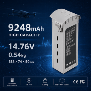 Batteria di ricambio all'ingrosso Autel <span class=keywords><strong>EVO</strong></span> MAX 14.76V 9248mAh per distribuzione e riparazione di ricambi drone - Product Image 6