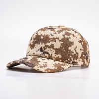 Gorra de Papel de Perfil Bajo, Ligera, Transpirable, Impermeable, Casual, Ajustable, Tejida, con Diseño de Frutas
