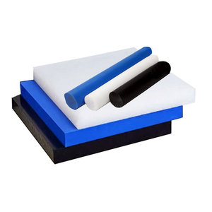 Lámina de Plástico de Polietileno UHMWPE POM HDPE de Grado Industrial, Marca XINXIU, Personalizada de Fábrica, Resistente a Químicos, 1220x2400mm - Product Image 6