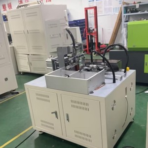 BW Simplex <b>Tube</b> Shrinking Machine for <b>Heat</b> Pipes - Product Image 1