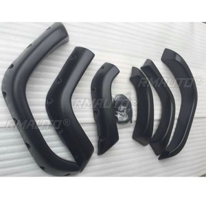 Embellecedores de Rueda para Coche, Accesorios de Alerón de Arco de Rueda para Little Cherokee XJ, Embellecedores de Ceja de Rueda, Kit de Carrocería - Product Image 6