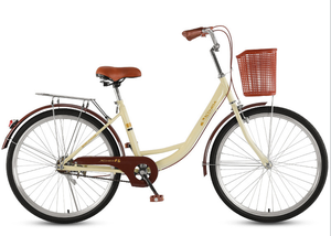 Vélo de ville pour femme 26 pouces – Vélo de ville pour femme à prix abordable – En stock, livraison rapide, prêt à être expédié - Product Image 4