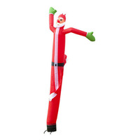 Alliance Mini dudes air marionnette ciel danseur ballon/publicité tube gonflable homme air danseur à vendre