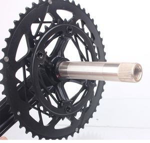 <span class=keywords><strong>Pédalier</strong></span> de vélo de route à Double chaîne, 170mm, 110BCD, <span class=keywords><strong>50</strong></span>-34T 53-39T, <span class=keywords><strong>pédalier</strong></span> pour bicyclette pliante - Product Image 6