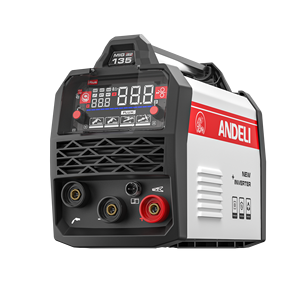 ANDELI 2025 110V/220V Nouvelle Arrivée 220V <span class=keywords><strong>MIG</strong></span>-135 LED Machine à <span class=keywords><strong>Souder</strong></span> <span class=keywords><strong>MIG</strong></span> MMA Flux avec Casque de Soudage - Product Image 2