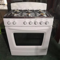 Cuisinière autonome à gaz et à induction avec four, économique, pour la vente en gros