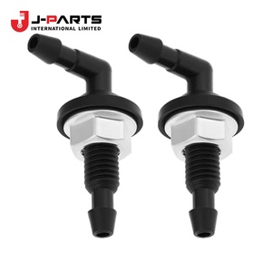 Joint de tuyau de lave-glace, n° 1 pour Toyota Hilux KUN16 1989-2004 OE 85375-02330 8537502330 - Product Image 1