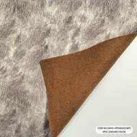 Tissu en velours hollandais imprimé, finition imprimée hollandaise, textile en velours pour la décoration intérieure et la tapisserie d'ameublement avec une surface riche