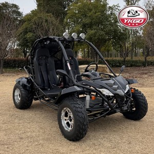 Nouveau GOCART 200 élégant 2026 avec graphismes personnalisables certifié EPA - Product Image 4