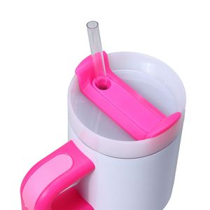 Vaso Térmico de Acero Inoxidable de 14 oz para Viaje, Sublimable, Aislado al Vacío, Mantiene Bebidas Calientes y Frías, Tazas con Asa - Product Image 4