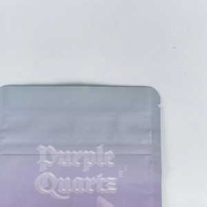 Bolsas Mylar Personalizadas a Prueba de Olores con Cierre Zip, de Alta Barrera y Grado Alimenticio para Gomitas y Dulces - Product Image 3
