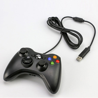 YLW — manette de jeu filaire pour jeux vidéo, contrôleur/Joystick pour P2/P3, PC360, Win7/8/10, Android TV