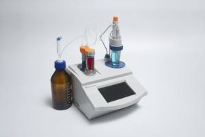 Ti-50 équipement de titrage de potentiel automatique Intelligent avec tasse de titrage - Product Image 5