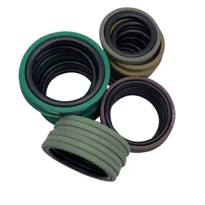 Lubang piston tipe OE dengan spesifikasi cincin Glace dapat terbuat dari sampel gambar silinder hidrolik