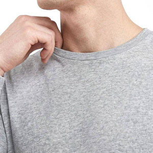 Wholesale New Design OEM Breathable Quick Dry Men T Shirt <b>Top</b> Manufacturer High Quality Round Neck <b>Long</b> <b>Sleeve</b> T Shirt - Product Image 4