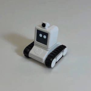 Mới nhất thông minh thông minh Led Mắt đi bộ nhảy âm nhạc robot với pin sạc - Product Image 1