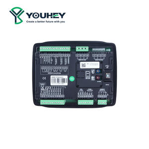 Unidad Principal del Generador Diésel Original Zhongzhi HGM6110CAN-4G-G con Panel de Control 4G-G, Equipo Eléctrico - Product Image 5