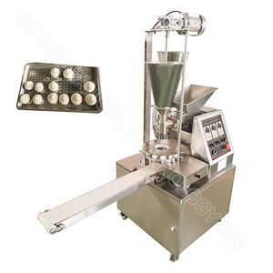 Hai Phễu máy tự động làm nhồi Momo máy - Product Image 4