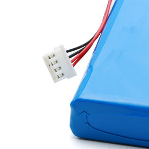 2s1p şarj edilebilir lityum iyon polimer pil paketi 7.4 v 6000 mah - Product Image 4