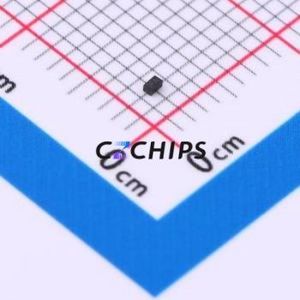 ทรานซิสเตอร์ DFN1006-2L CS0801MX แบบใหม่ดั้งเดิมและป้องกันไฟกระชาก (TVS/ESD) - Product Image 1