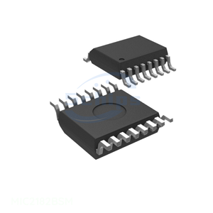 Componentes Electrónicos en Existencia BOM IC MIC2182BSM 16 SSOP (0.209\", 5.30mm de Ancho) Gestión de Energía (PMIC) IC REG CTRLR BU - Product Image 1