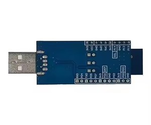 โมดูล Ebyte ODM E104-BT02-TB รุ่นทดสอบ ใช้พลังงานต่ำ BLE พร้อมอินเทอร์เฟซ USB 2.4GHz สำหรับเชื่อมต่อพอร์ต Serial บอร์ดทดสอบ - Product Image 2