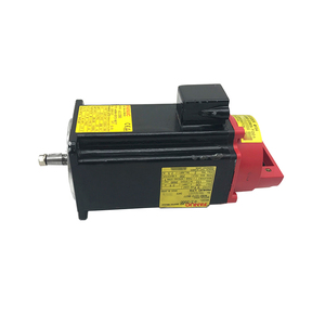 A06B-0372-B077  Motor servo AC original nuevo de FANUC CNC, proveedor de repuestos - Product Image 1