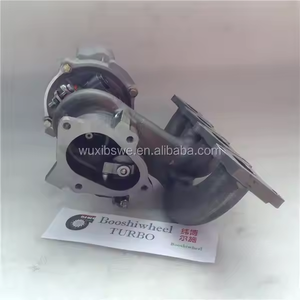 Turbocompresseur K03 53039880248 03C145701T 53039700248 pour moteur <span class=keywords><strong>1</strong></span>.4L <span class=keywords><strong>TSI</strong></span> CKMA, BLG, BMY - Product Image 5