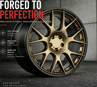 Jantes en alliage d'aluminium forgé léger de style CH-R, 19 pouces, 5x112, jantes de performance personnalisées pour Audi A3 S3 RS3 S-line Quattro