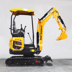 Frete Grátis para Mini Escavadoras INFRONT de <span class=keywords><strong>2</strong></span> Toneladas, Mini Escavadora Compacta com Motor CE/EPA/EURO 5, Preços de Atacado para Mini Escavadoras de <span class=keywords><strong>3</strong></span>,5 Toneladas - Product Image 4