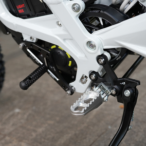 LBX Light X 2026 10KW Motorcycle <b>72V</b> 35Ah Enhanced Ground Clearance for Rough Roads 1. Increased Power Improved Accelerat - Product Image 5