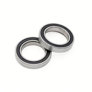 Roulement à billes à gorge profonde 15267 15*26*7mm, roulements de vélo de haute qualité 15267-2RS en acier chromé, précision P0 - Product Image 3