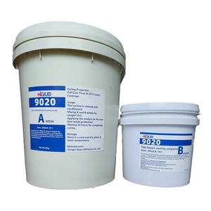 Compuesto de Resina Azul de 2 Componentes <span class=keywords><strong>PC</strong></span> 9020 <span class=keywords><strong>para</strong></span> Minería y Canteras, <span class=keywords><strong>para</strong></span> Metales de Desgaste en Trituradoras de Cono y Giratorias - Product Image 1