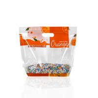 Bolsas de Plástico para Envasado al Vacío, para Alimentos Congelados, Grado Alimenticio, Resistentes a la Humedad, Personalizables con Logotipo y Color