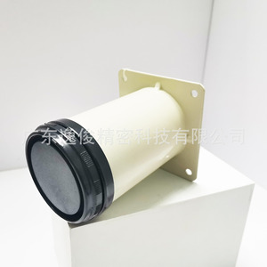 Beige Cylindrical <b>Table</b> <b>Legs</b> Stainless Steel Adjustable Height Furniture Hardware For Living Room Minimalist Design - Product Image 2