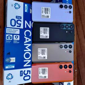 Téléphones portables Android, smartphone Camon 50 Pro, étuis et housses pour téléphones mobiles - Product Image 5