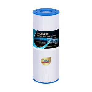Sıcak satış Spa filtre kartuşu ve yüzme havuz suyu filtresi ile fabrika fiyat yüzme havuz suyu filtresi