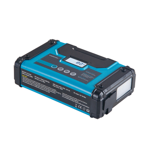 Arrancador de Baterías Carstel de 4 Celdas y 24000mAh con Pantalla LCD y Luz LED para Camiones y Motocicletas 01.39.501 - Product Image 2