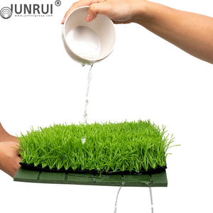 10mm/8mm Anti-XPE schiuma ammortizzatore Underlay <span class=keywords><strong>per</strong></span> erba sintetica <span class=keywords><strong>terra</strong></span> prodotto di alta qualità <span class=keywords><strong>per</strong></span> erba artificiale - Product Image 5