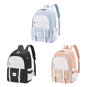 Sac à dos scolaire pour adolescentes, très tendance, de haute qualité, imperméable, grande capacité, léger - Product Image 6