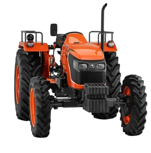 Hoge Kwaliteit Goedkope Kubota Tractor Tweedehands En Landbouwmachines