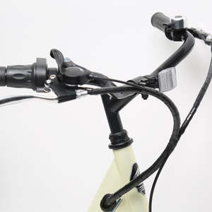 TXED Budget-Friendly 26 Inch City EBike 6-Speed Alloy Frame V Brake 36V 7.8Ah Lithium Battery 250 Rear <strong>Motor</strong> Electric City <strong>Bike</strong> - Product Image 5