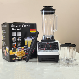 Lovfe Offerta Speciale Elettrodomestico da Cucina Frullatore Elettrico Commerciale 4500W per Smoothie e Frutta - Product Image 2
