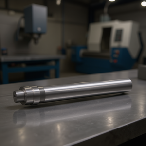 Carbide Threaded Adapter Insert Milling Tools 10mm Diameter For Precision <b>Machining</b> - Product Image 3