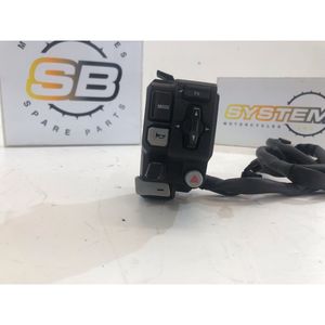 Interruttore Luce Destro Compatibile con Honda X-Adv 750 2021-2024 con Controllo Gas - Interruttori Moto - Product Image 1