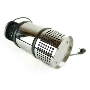 Jebao KF loạt bơm Cá Ao bơm chìm Máy bơm nước thải tuần hoàn - Product Image 3