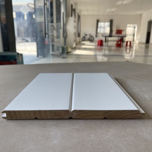Perfiles Personalizados de Pino Radiata FJ Premium Preimpregnado, Panel de Pared de Pino Radiata FJ Preimpregnado con Ranura y Lengüeta - Product Image 2