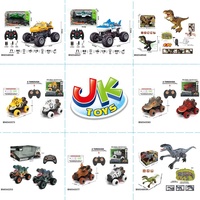 1:18 Top fumer voiture de course rc jouet 27MHZ radio télécommande voiture garçon cadeau enfants jouet 2024