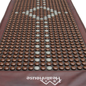 Precio al por mayor Precio Turmalina Colchón Precio Corea Nano Diamante Tourmanio Calefacción Turmalina Mat con Certificación - Product Image 5